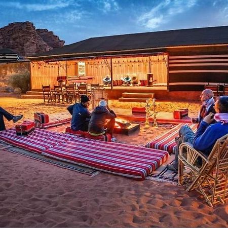 Bedouin Campsite & Tours Hotel Wadi Rum Exterior foto